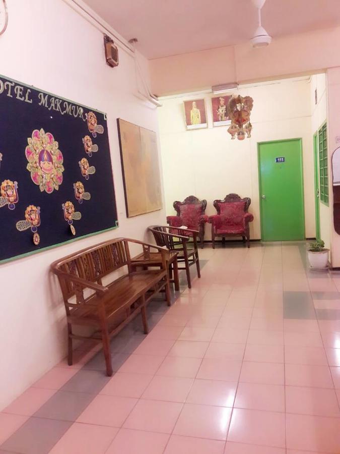Hotel Makmur Куантан Екстериор снимка